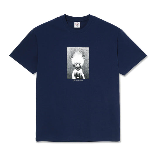 Polar - T-Shirt - Demon Child - dark blue