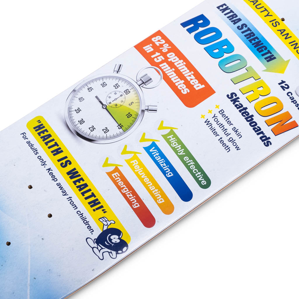 Robotron - Strength - OG Square Shape 8.7"