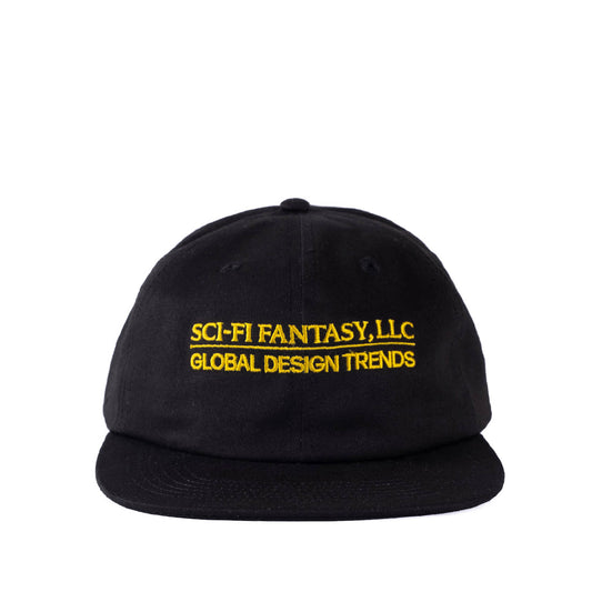 Sci-Fi Fantasy - Cap - Global Design Trends - black
