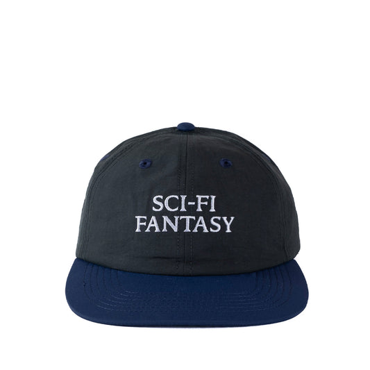 Sci-Fi Fantasy - Cap - Nylon Logo - green