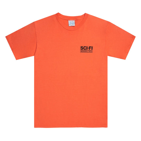 Sci-Fi Fantasy - T-Shirt - Generic Tech - bright salmon
