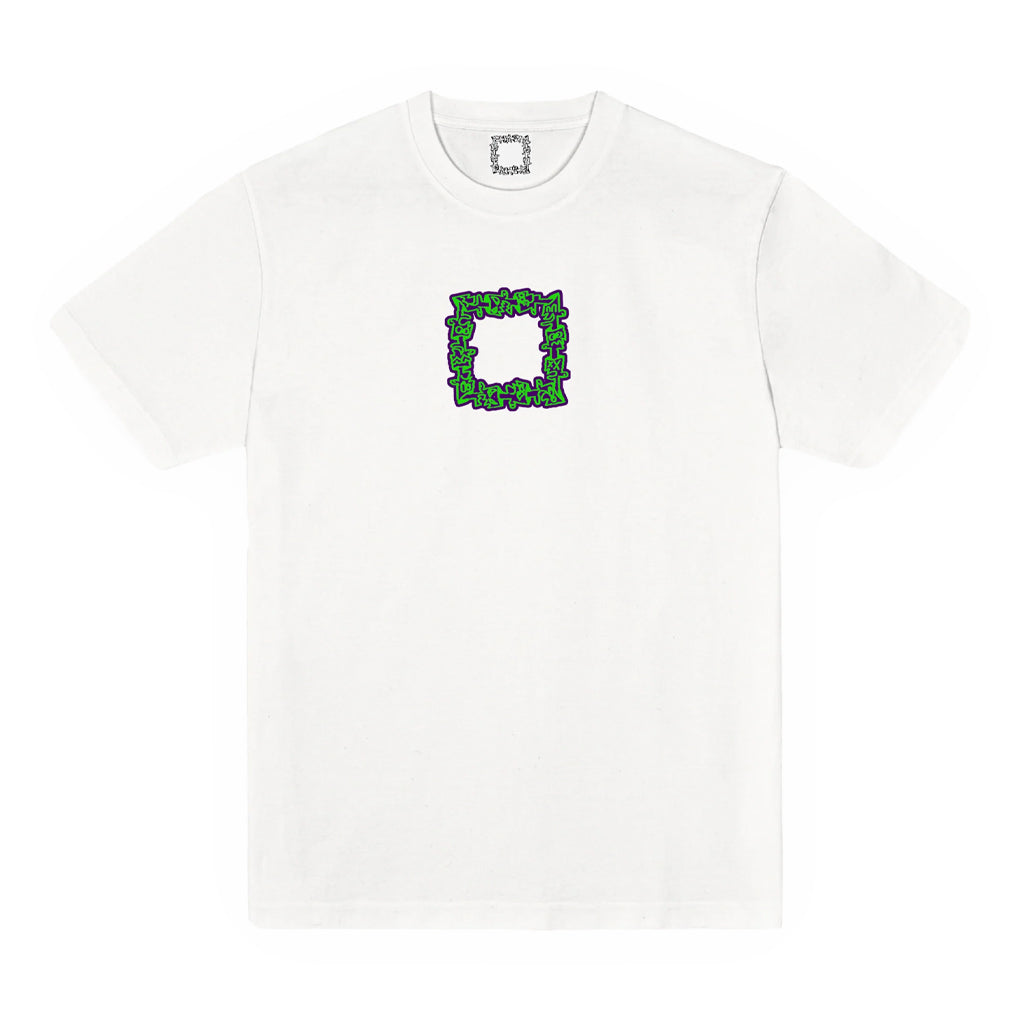 Slinky 2020 - T-Shirt - Logo T - white