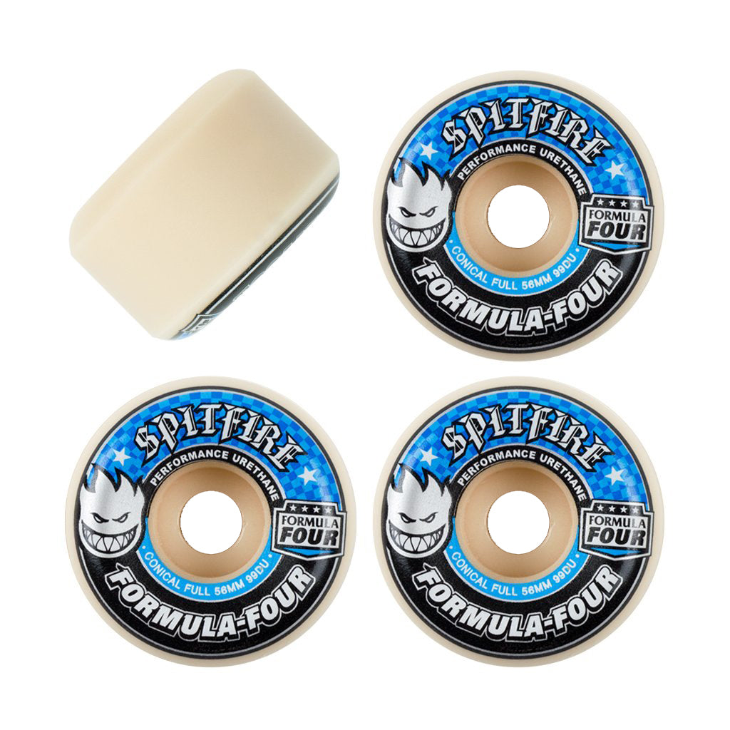 Spitfire Formula 4 Conical Full 56mm 99A