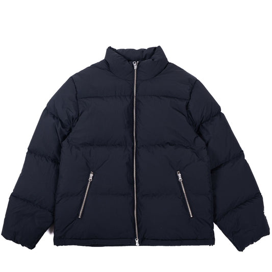Stüssy - Jacket - Nylon Down Puffer - black - INSTORE ONLY!