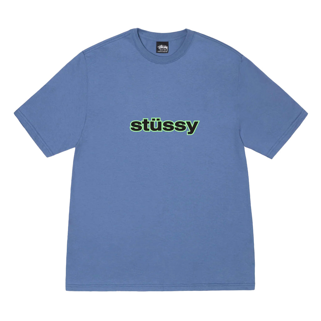 Stüssy - T-Shirt - SS-Link - storm