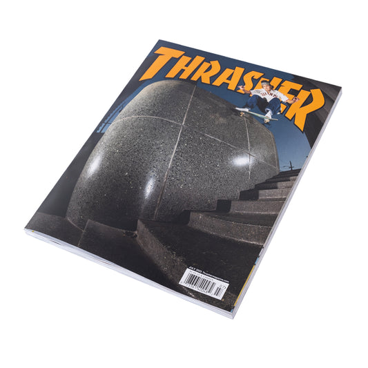 Thrasher Magazine - July 23