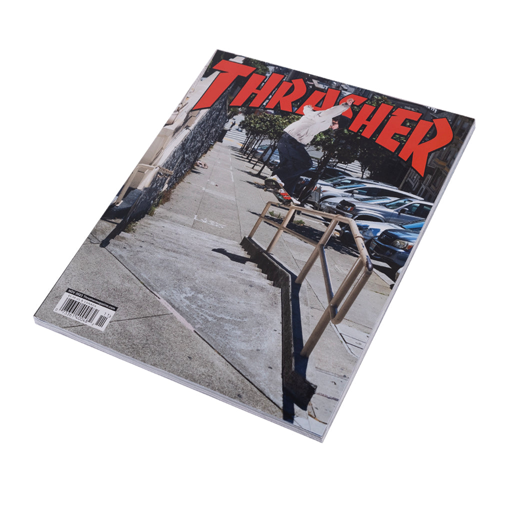 Thrasher Magazine - November 23
