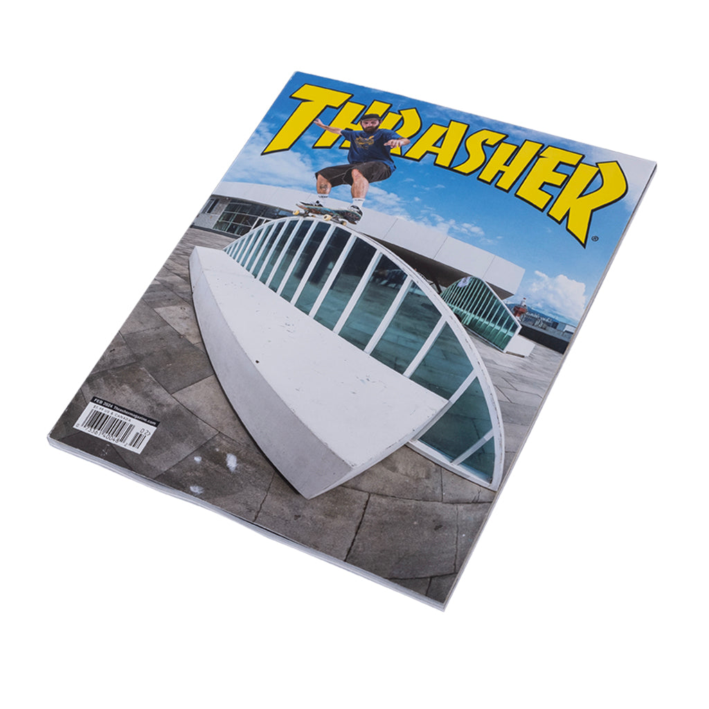 Thrasher Magazine - February 24
