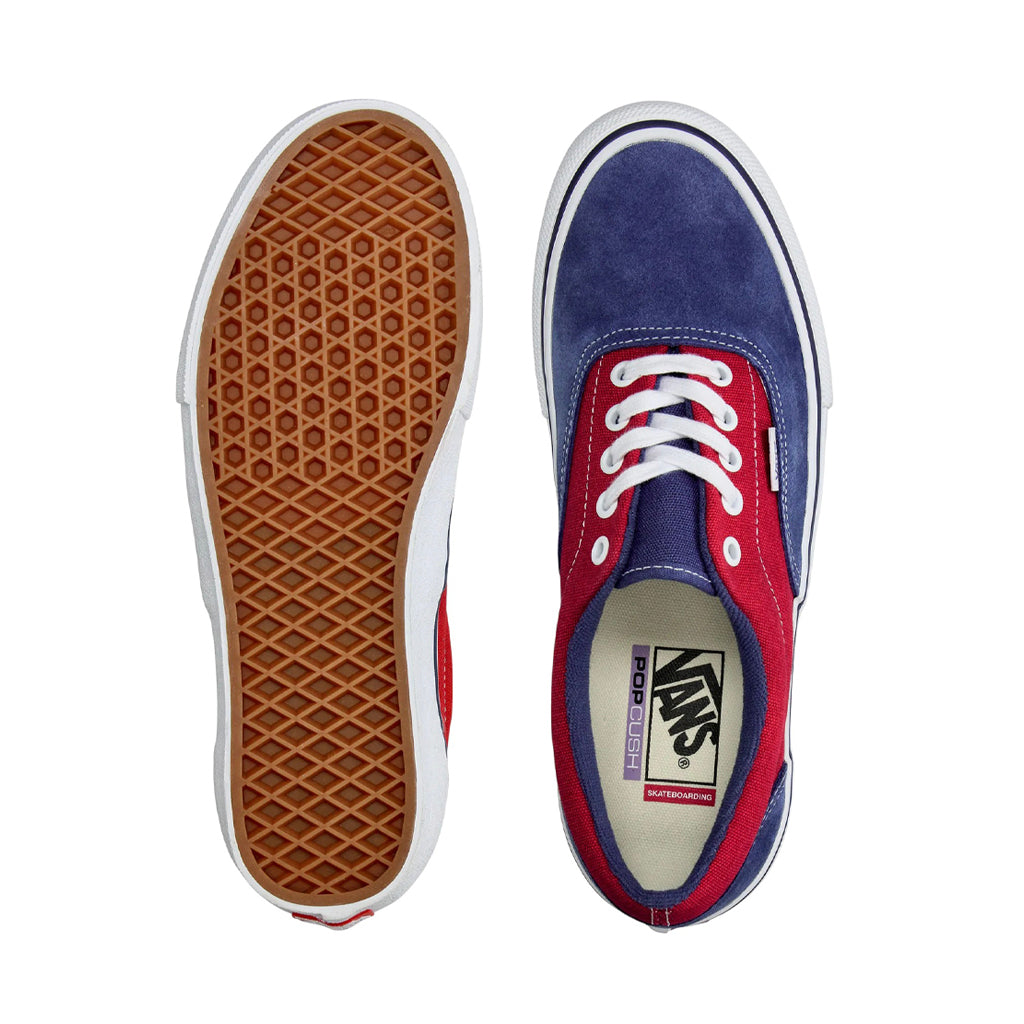 Vans Skate Skate Era - blue/red