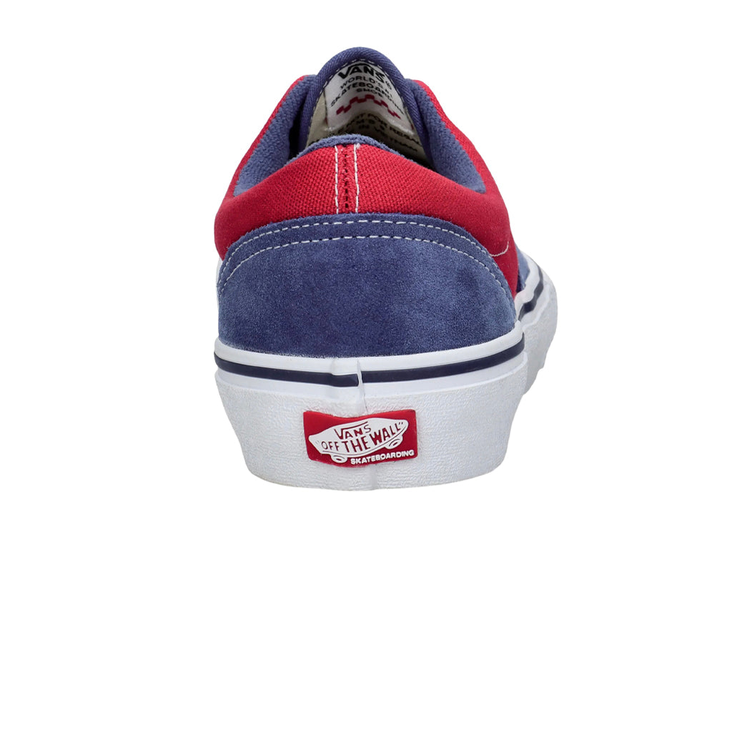 Vans - Skate Era - blue/red