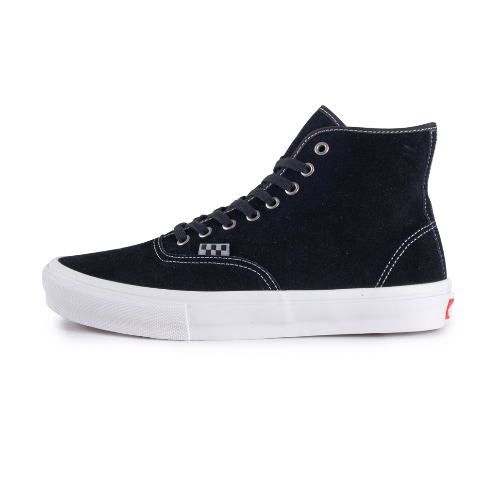 Vans - Skate Authentic High - black suede