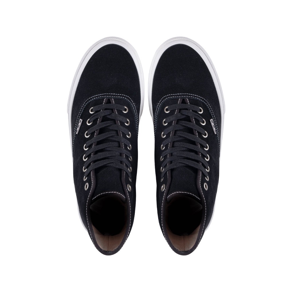 Vans - Skate Authentic High - black suede