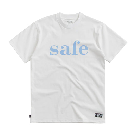 Vans - T-Shirt - Safe Low - white