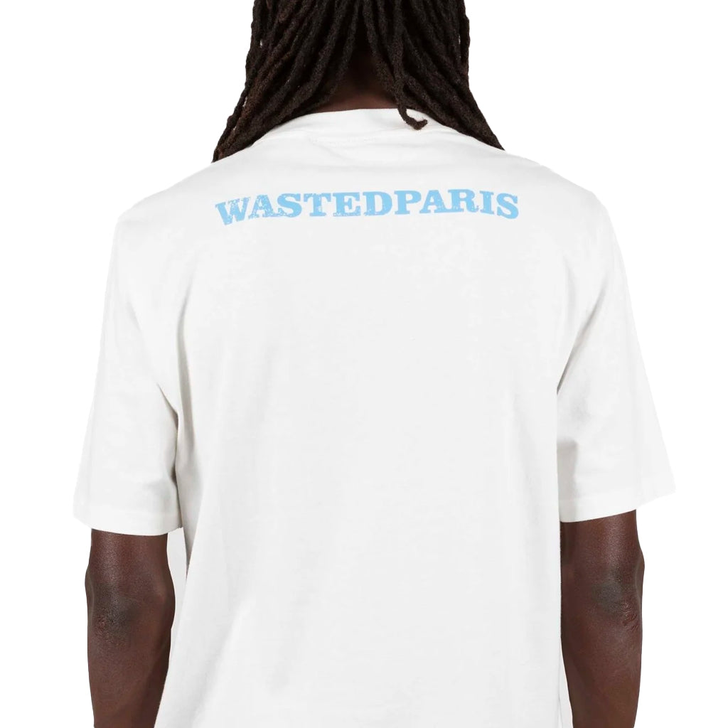 Wasted Paris - T-Shirt - Love Lost - off white