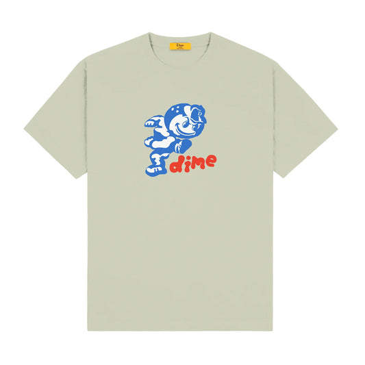 Dime - T-Shirt - Ballboy - clay - Online Only!