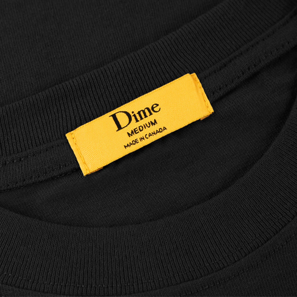 Dime - T-Shirt - The Beginning - black