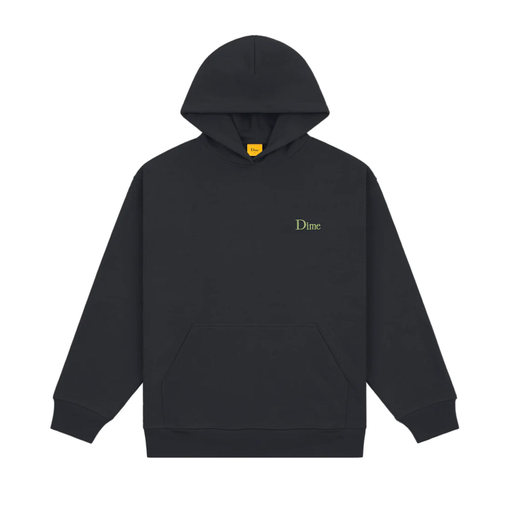 Dime - Hoodie - Small Logo - outerspace