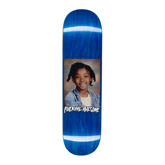 Fucking Awesome Beatrice Domond Class Photo Deck blue