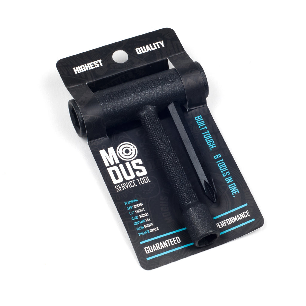 Modus - Service Tool - black (unbreakable - 100% steel)