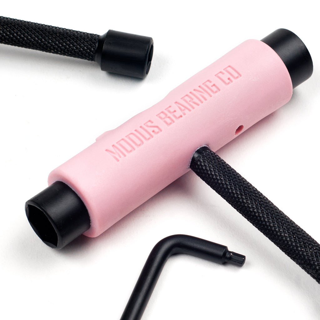 Modus - Utility Tool - pink (unbreakable)