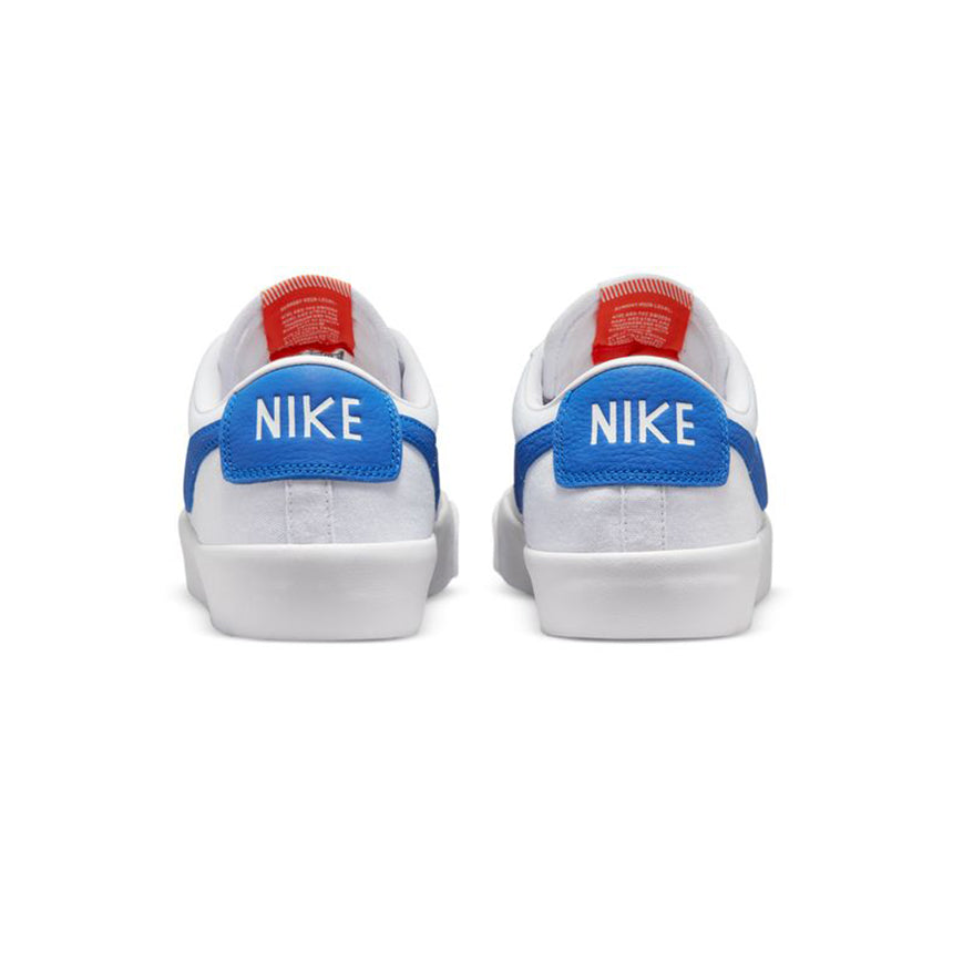 Nike SB Zoom Blazer Low GT ISO (Orange Label) white/varsity royal