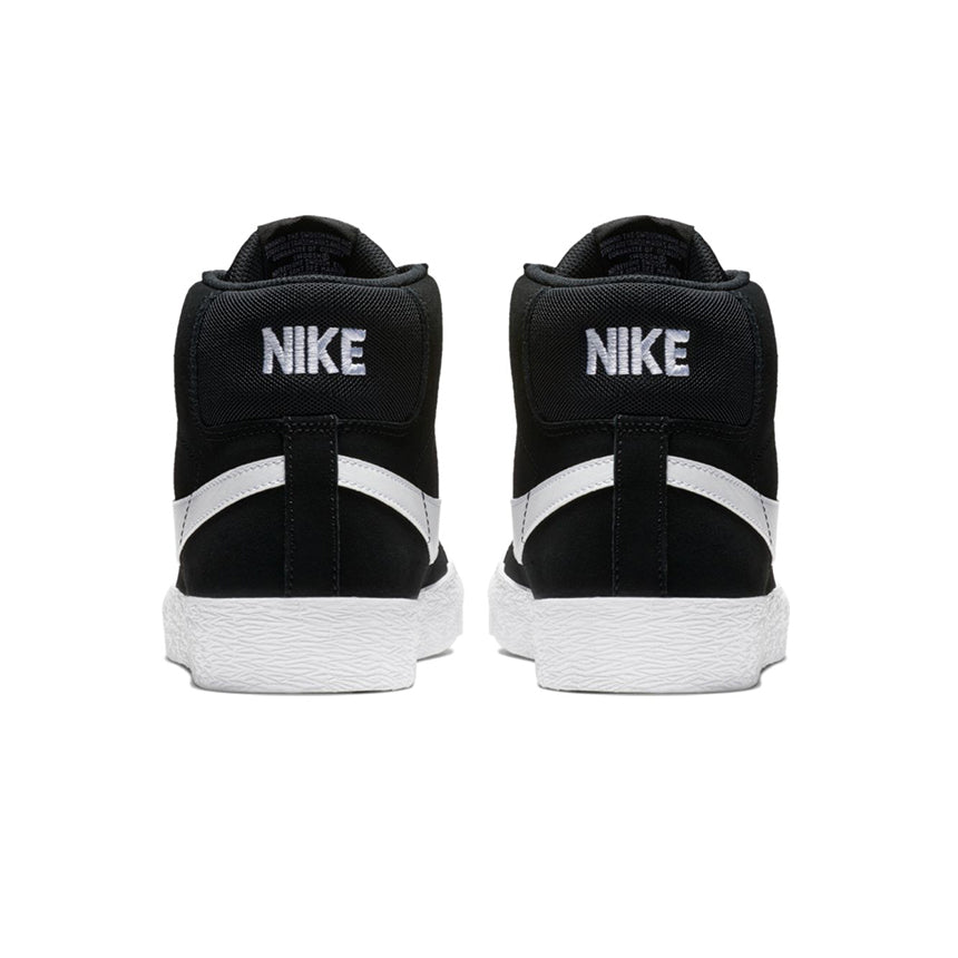 Nike SB - Blazer MID - black/white