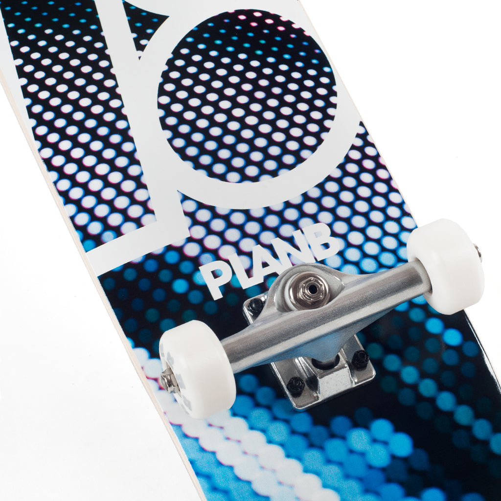 Plan B  Complete - Multiverse - 7.75"