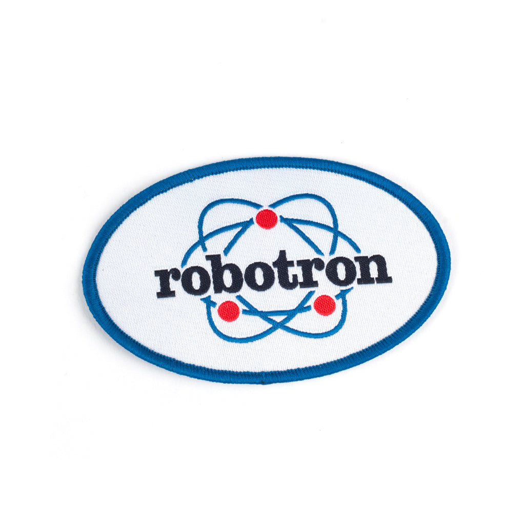 Robotron Patch - Nucular