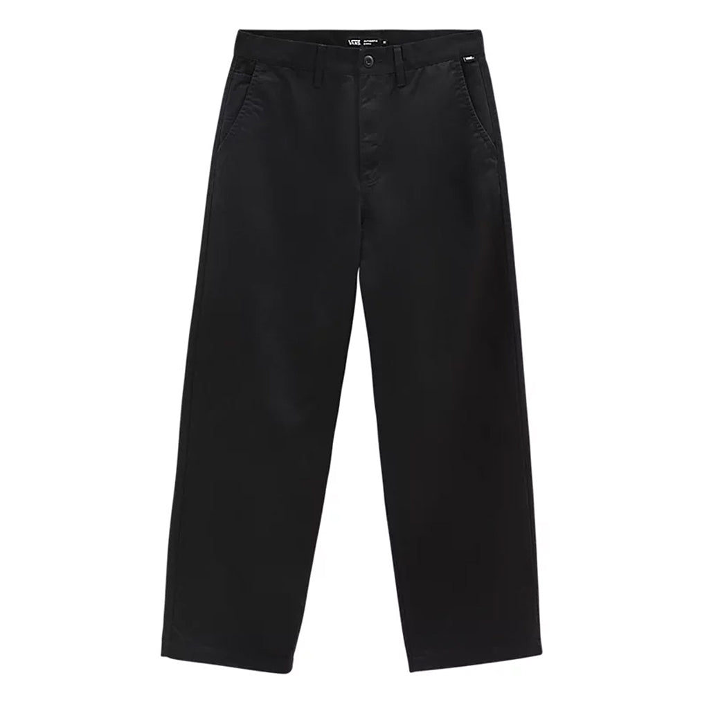 Vans Authentic Chino pant Baggy Cut in black