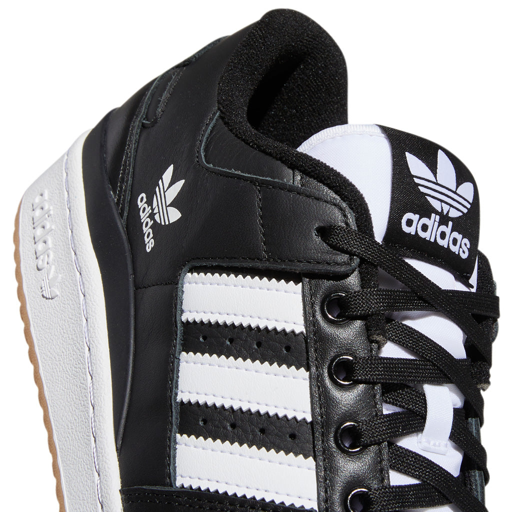 Adidas - Forum 84 Low Adv - black/white/white - Online Only!