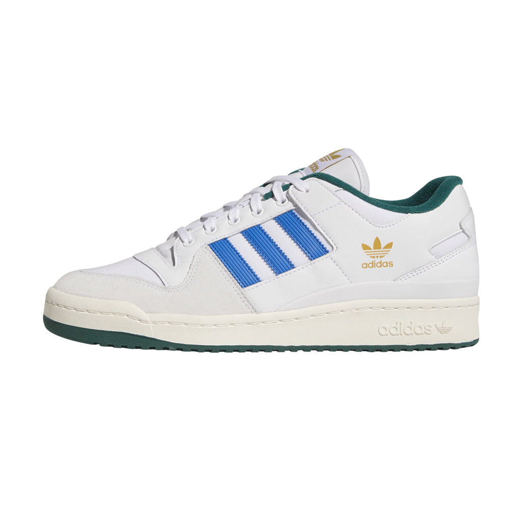 Adidas Forum 84 Low Adv white/blue/green HP2345