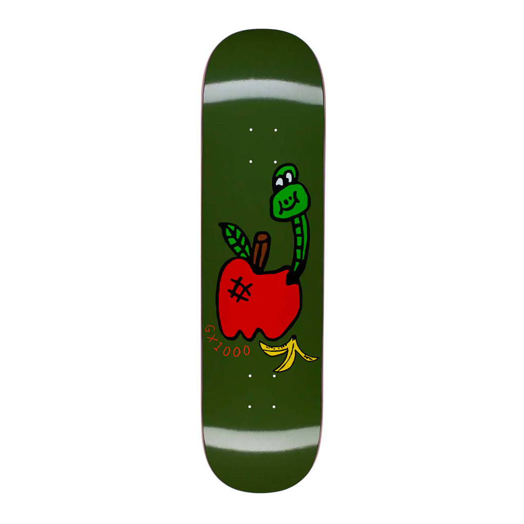 GX 1000 "Worm In The Apple" Deck