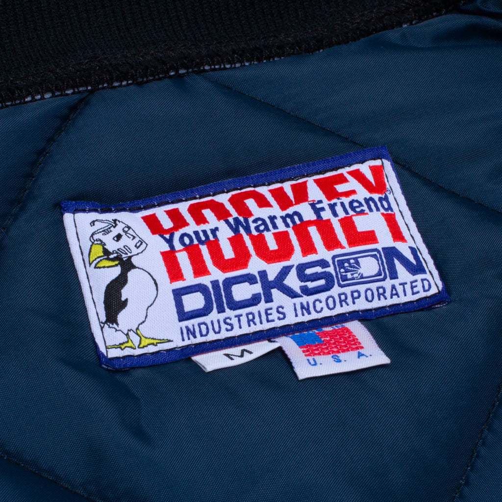 Hockey x Dickson Industries Jacket Insulated teal