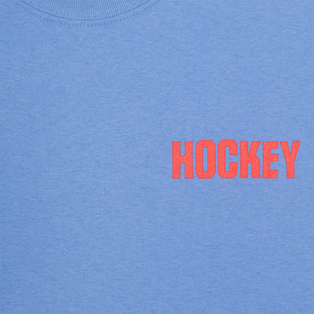Hockey - T-Shirt - Aria - blue