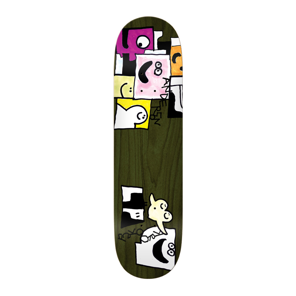 Krooked - Anderson Jigsaw - 8.38"