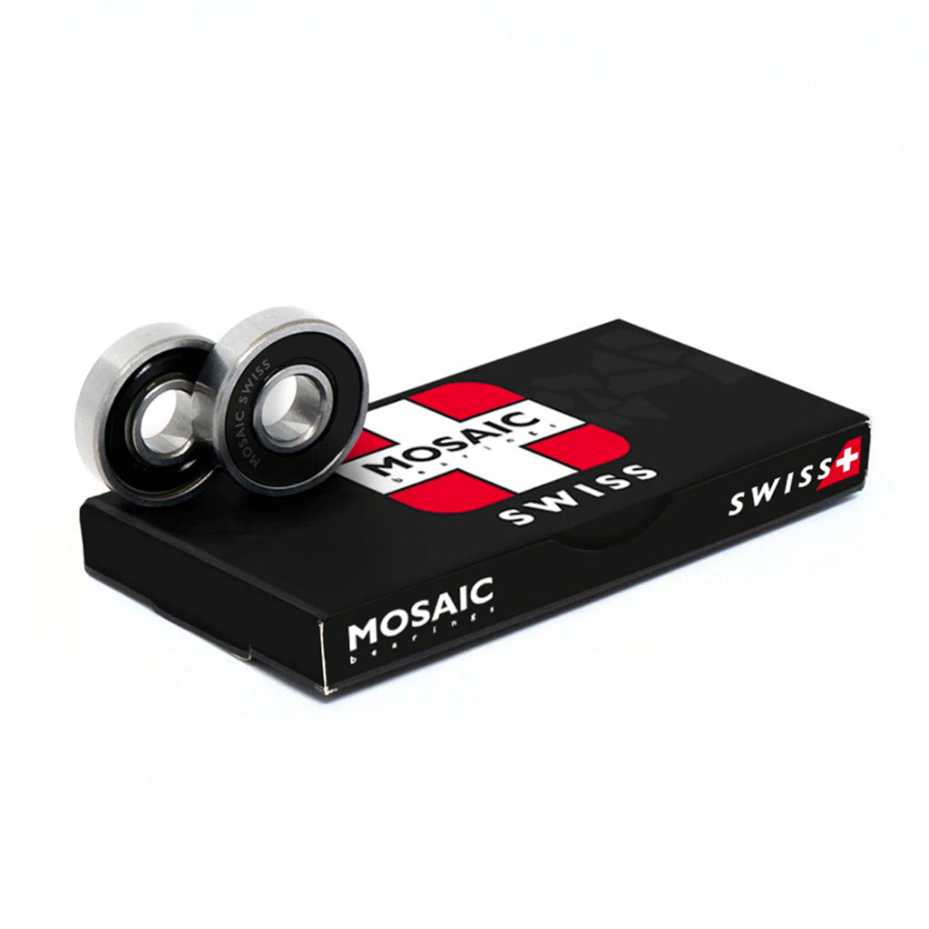 Mosaic Swiss Bearings