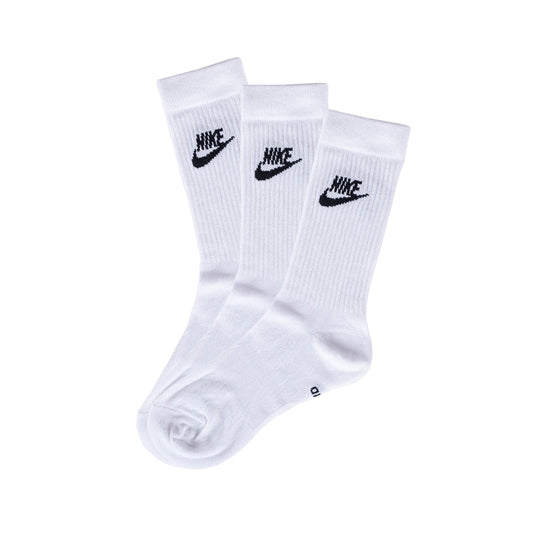 Nike - Socks - Everyday Essential 3 Pack - white/black