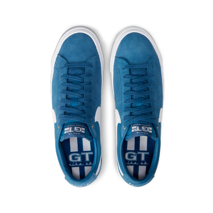 Nike SB - Zoom Blazer Low Pro GT - blue/white - Online Only!