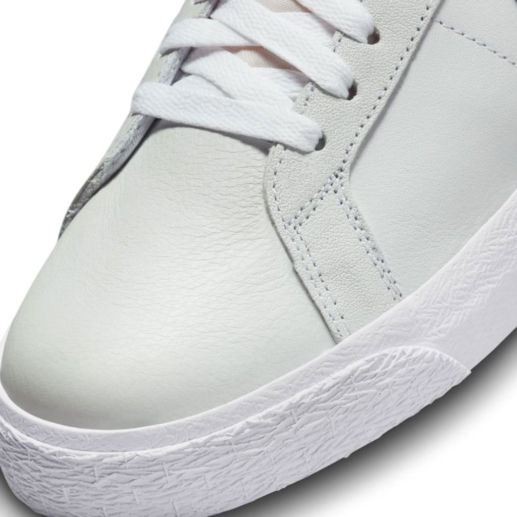 Nike SB - Blazer MID ISO - white/green white
