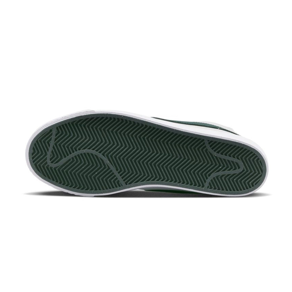 Nike SB - Blazer MID ISO - white/green white