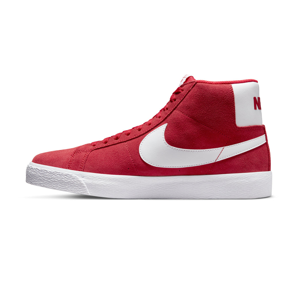 Nike SB - Blazer MID - red/white - Online Only!