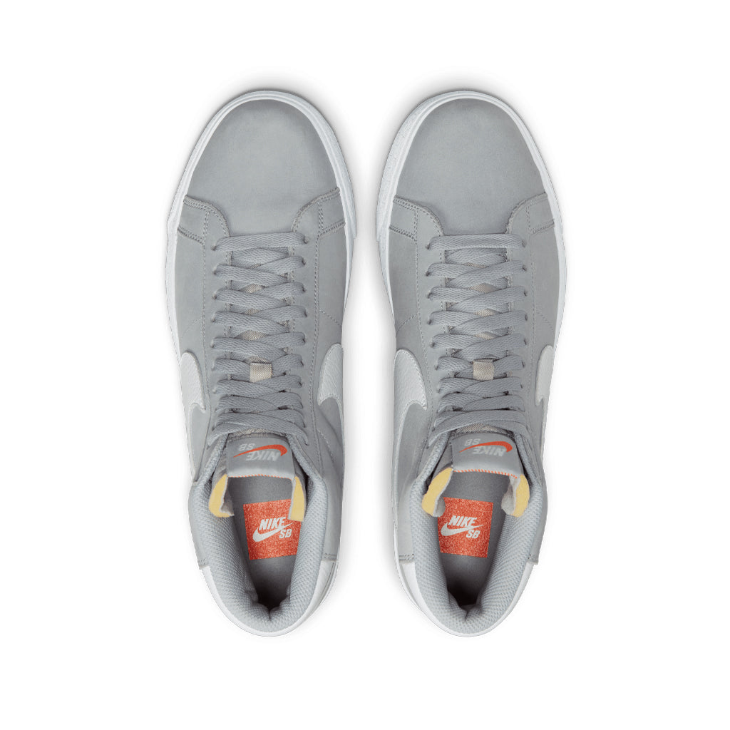 Nike SB - Blazer MID ISO- grey/white
