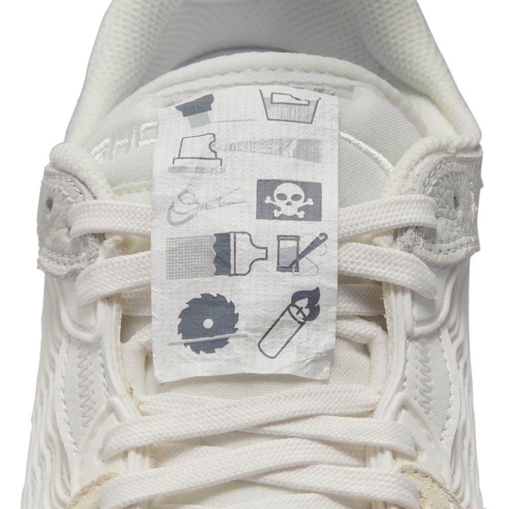 Nike SB - ISHOD Wair PRM - Warning Label - white summit/ white
