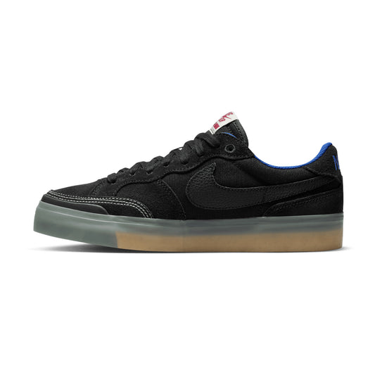 Nike SB - Zoom Pogo Plus PRM - black/black/royal blue