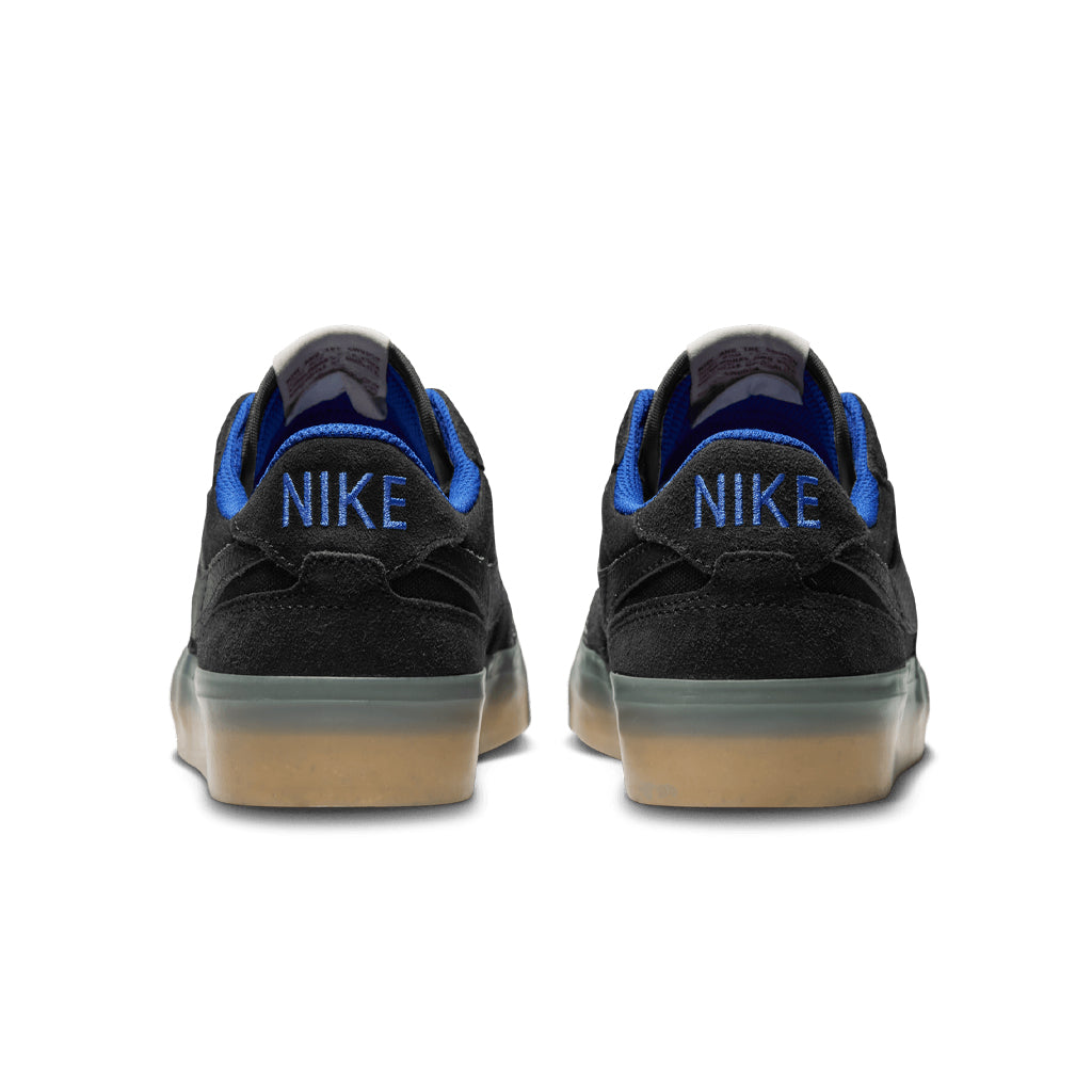 Nike SB - Zoom Pogo Plus PRM - black/black/royal blue