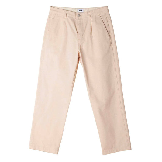 Obey - Pant - Estate - clay - Online Only!