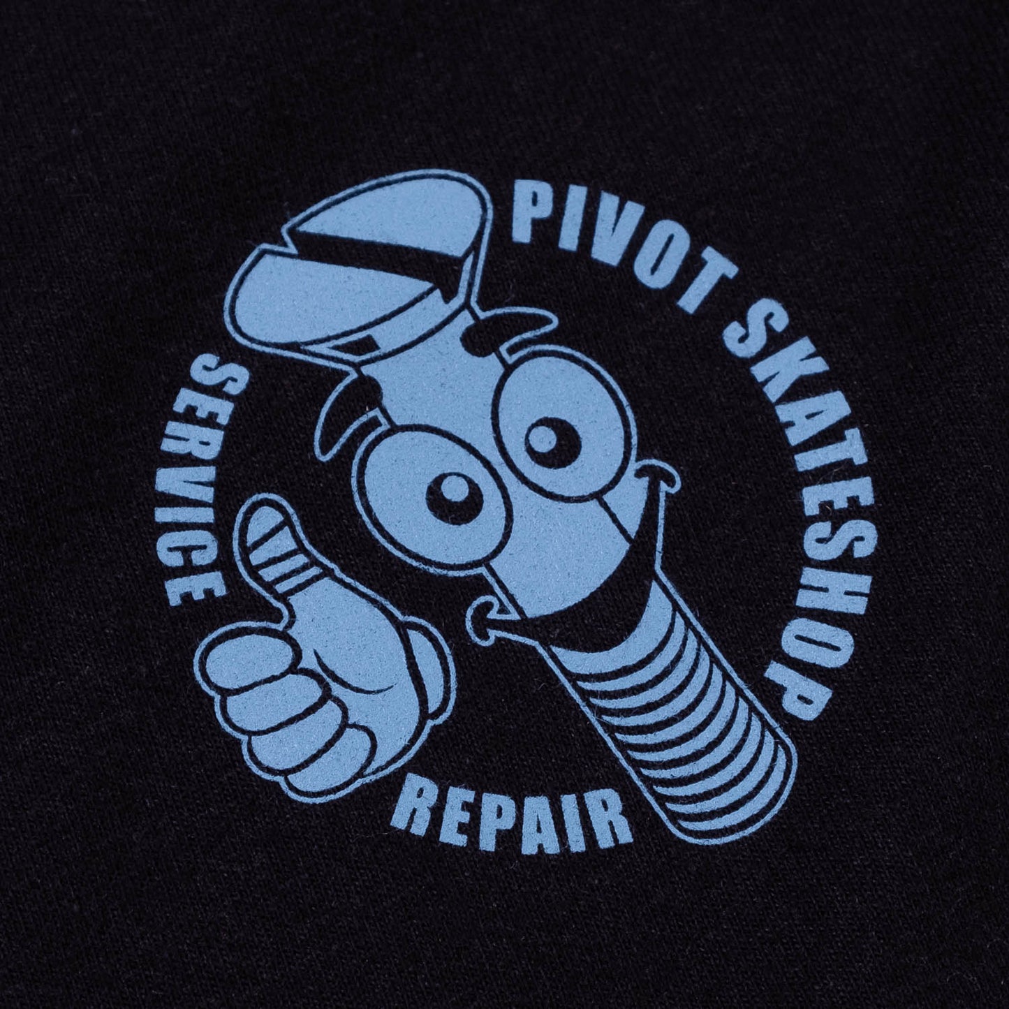 Pivot - T-Shirt - Service - black