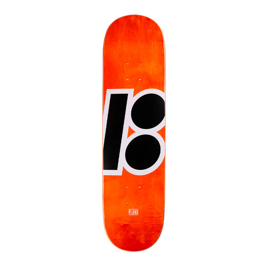 Plan B - Deck - Team Classic Stained - 8.375"