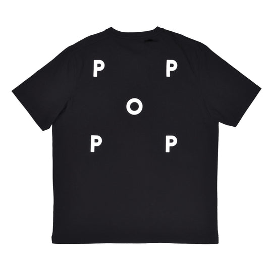 Pop Trading - T-Shirt - Logo - black