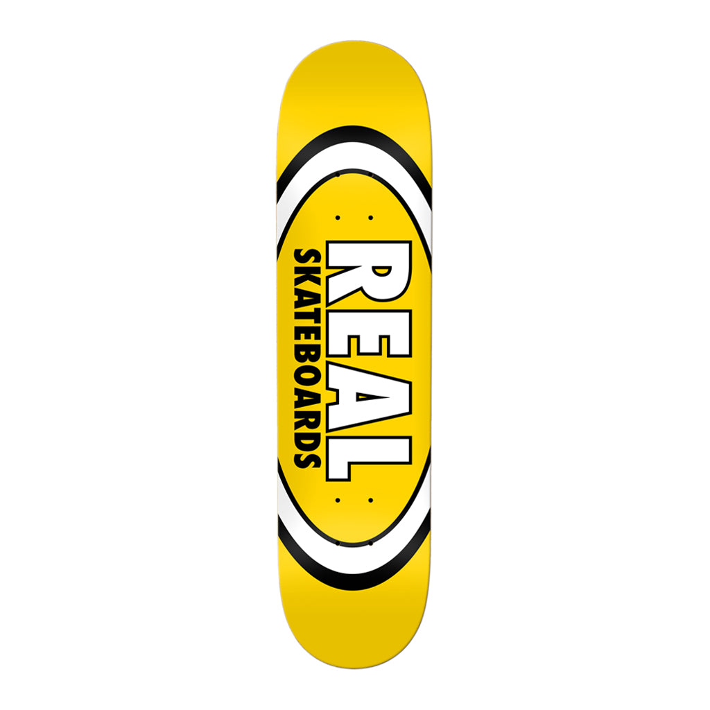 Real - Classic Oval - 8.06"